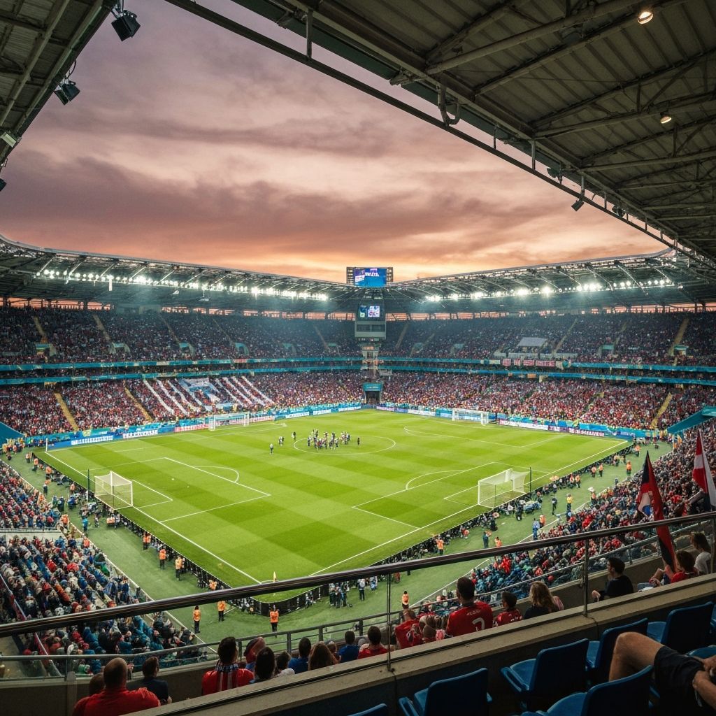 FIFA World Cup hospitality experience