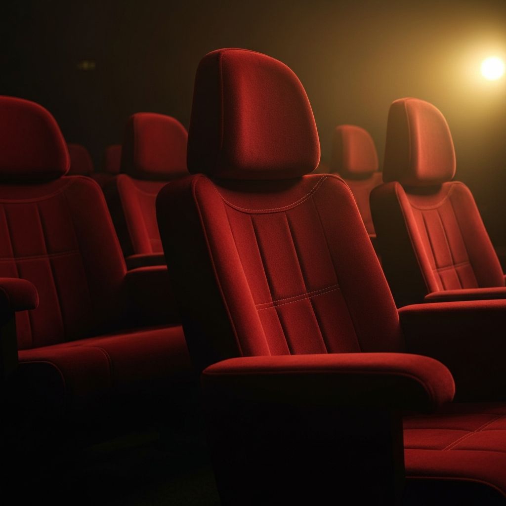 Premium Seating Experiences