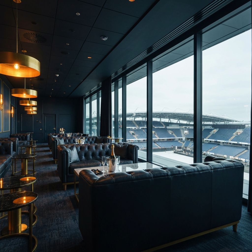 VIP & Suite Hospitality